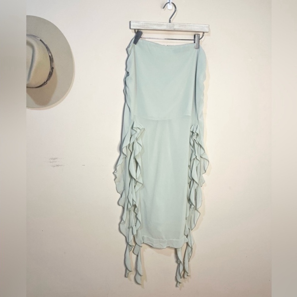 NWT. Lioness Rendezvous Midi Skirt. NEW - Picture 5 of 8